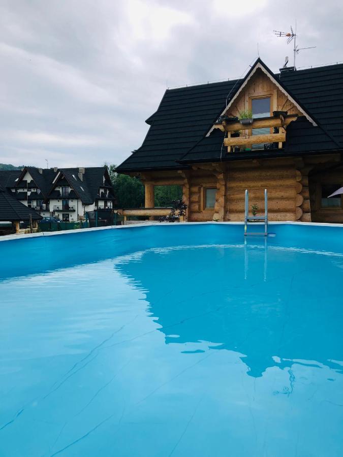 Domki W Bialce Pod Basenami, 50 M Od Term I Wyciagow Białka Tatrzańska Kültér fotó