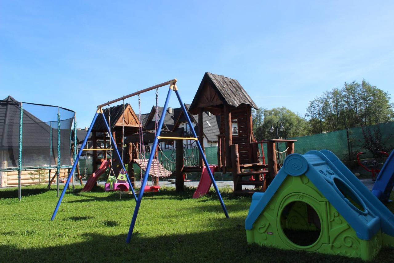 Domki W Bialce Pod Basenami, 50 M Od Term I Wyciagow Białka Tatrzańska Kültér fotó