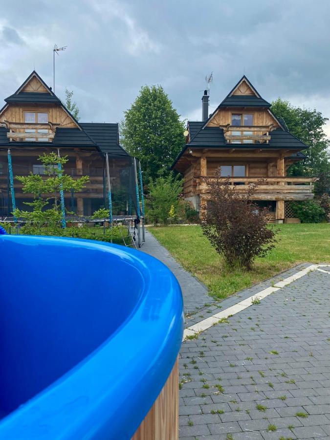Domki W Bialce Pod Basenami, 50 M Od Term I Wyciagow Białka Tatrzańska Kültér fotó