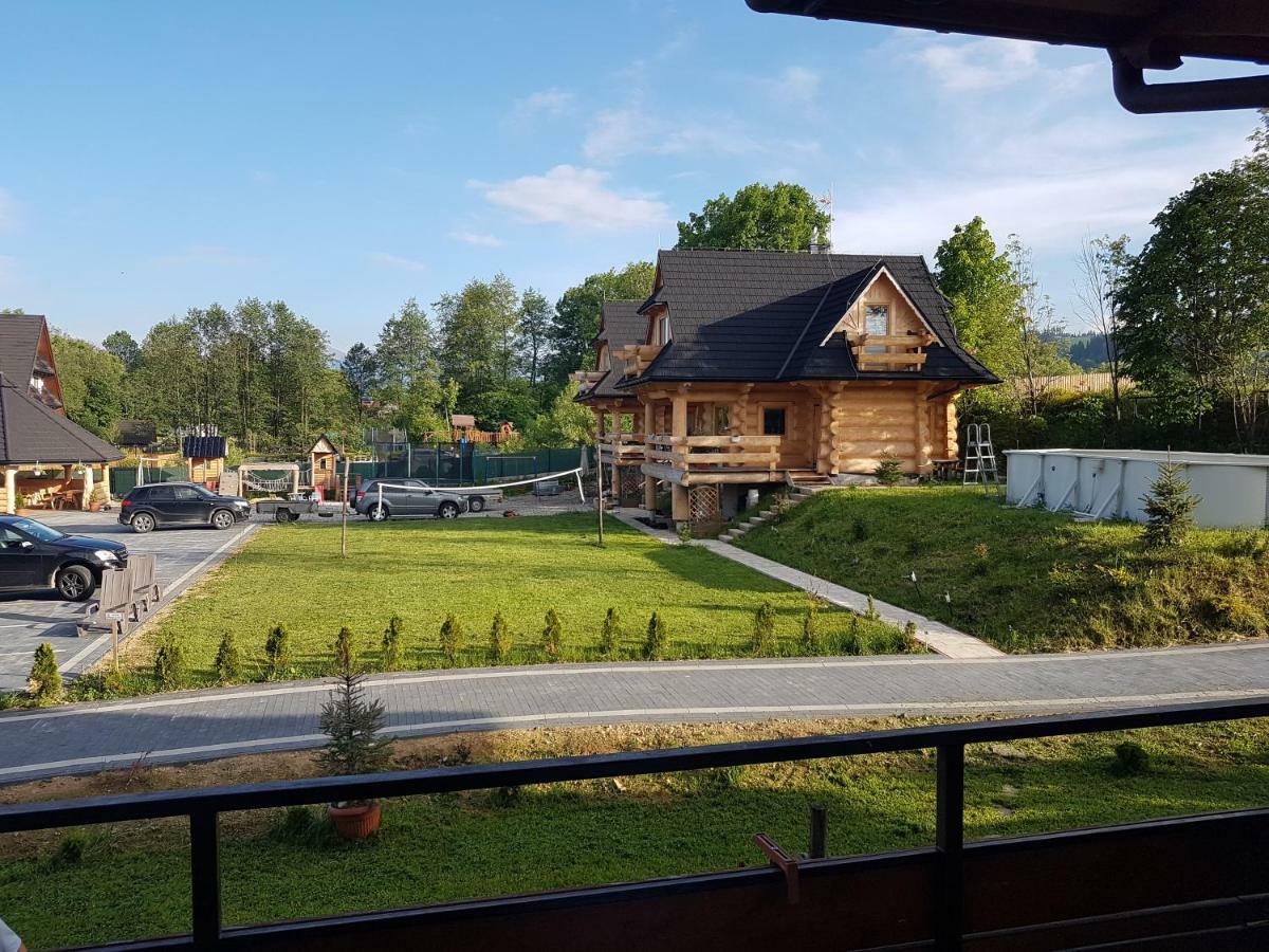 Domki W Bialce Pod Basenami, 50 M Od Term I Wyciagow Białka Tatrzańska Kültér fotó