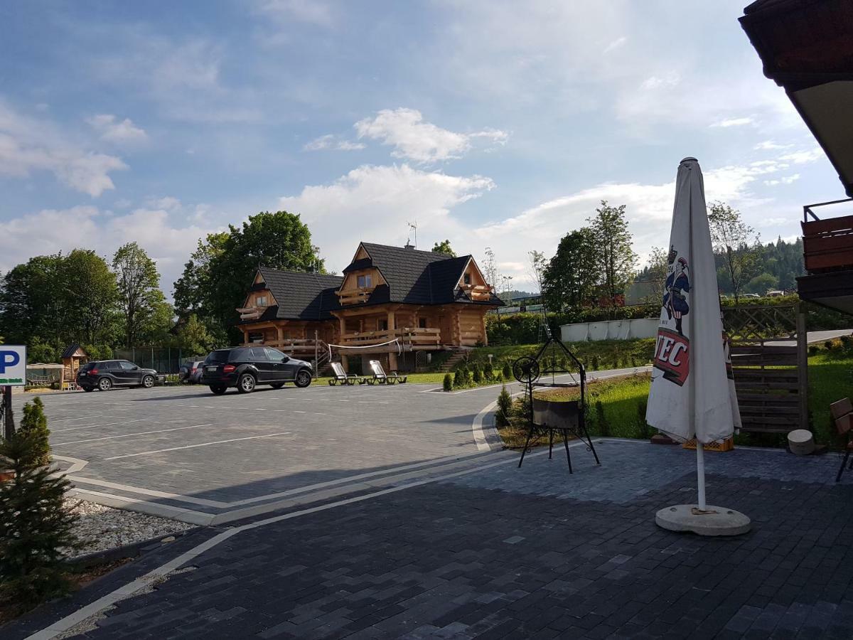 Domki W Bialce Pod Basenami, 50 M Od Term I Wyciagow Białka Tatrzańska Kültér fotó